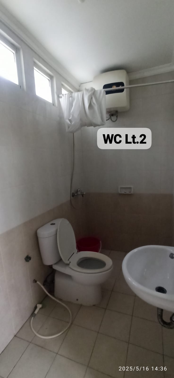 DiSewakan Rumah di Cluster Florencia Lippo Cikarang